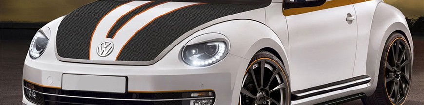 Feux, Phares et Pièces tuning pour Volkswagen New Beetle