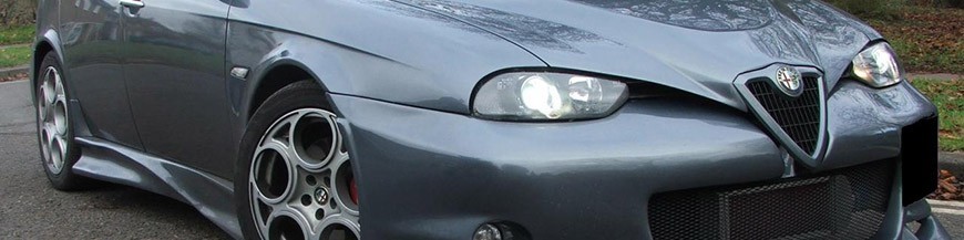 Feux, Phares et Pièces tuning pour Alfa Romeo 156