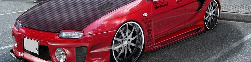 Feux, Phares et Pièces tuning pour Mazda 323 F