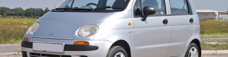 Matiz (1998-2000)