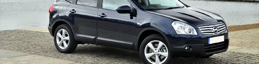 Qashqai