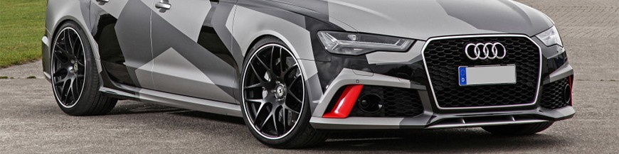 Audi A6 C7 4G