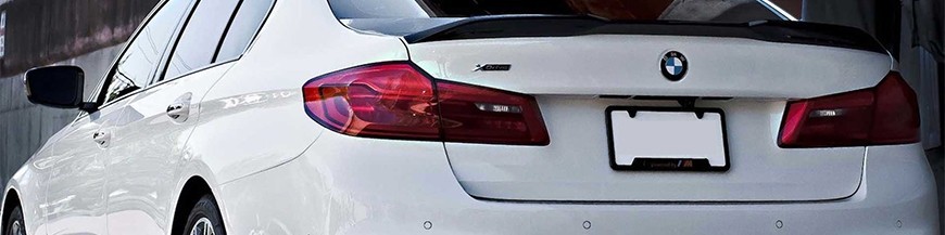 BMW Serie 5 G30 G38