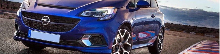 Corsa E (2014-2019)
