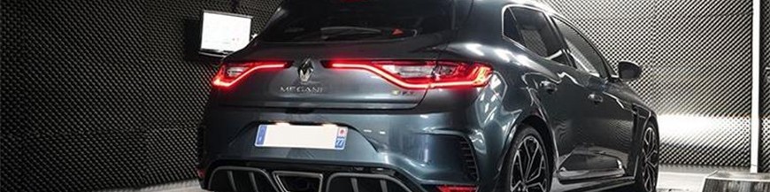 Megane IV (2015- )