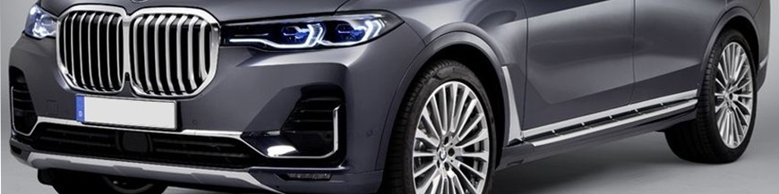 X7 - G07 (2019 - )