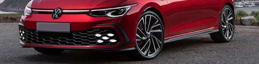 Golf 8