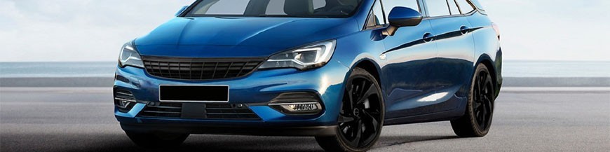 Astra K (2015-2021)