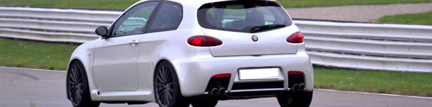 Feux, Phares et Pièces tuning pour Alfa Romeo 147