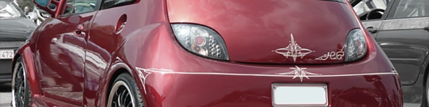 Feux, Phares et Pièces tuning pour Ford Ka