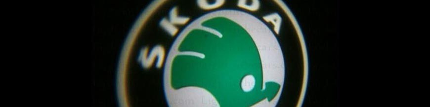 Feux, Phares et Pièces tuning pour Skoda