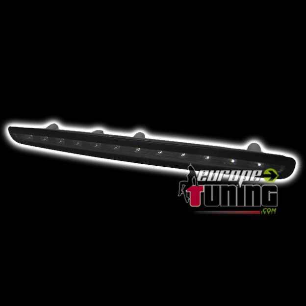 3EME FEU STOP LED NOIR BUS T5 (02352)