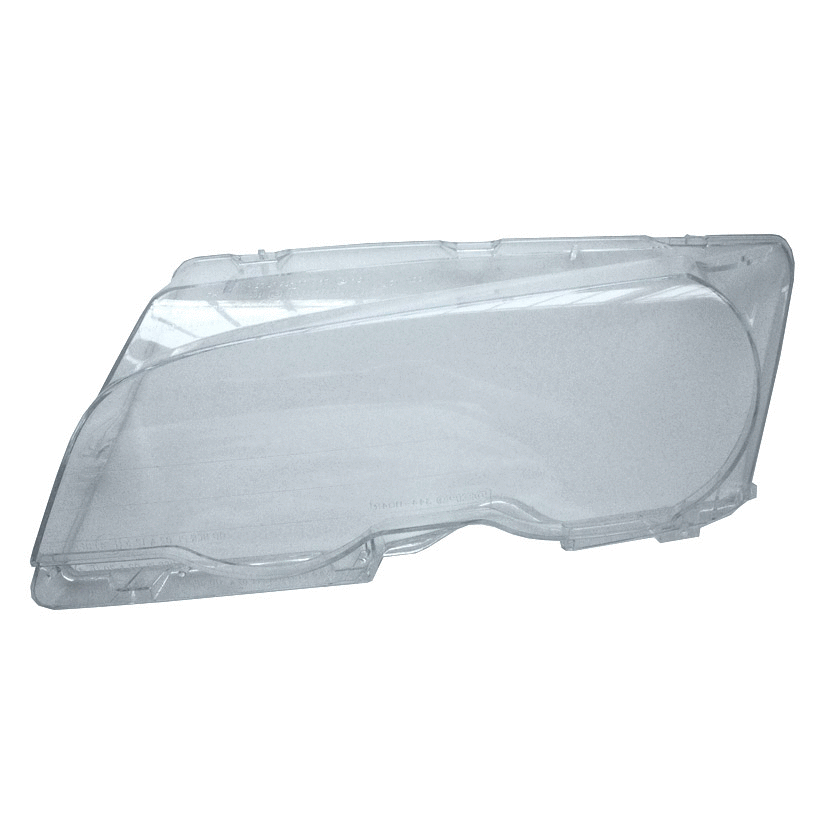GLACE PHARE PRJECTEUR CONDUCTEUR BMW COUPE CABRIO 99-03