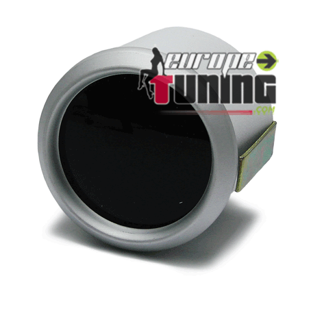 MANOMETRE DIGITAL 52mm Temperature Huile fumé (01075)