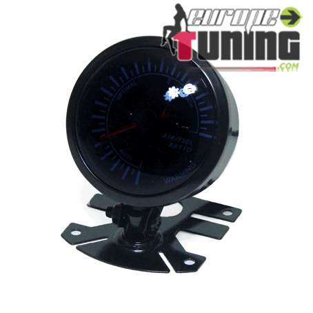 MANOMETRE 60mm MELANGE AIR / FUEL (01080)