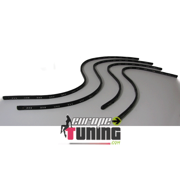 LEDS BAS DE CAISSE TUNING ROUGE (01045)