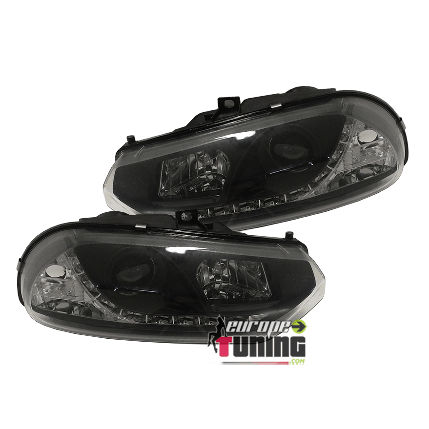 DEVIL EYES TUNING ALFA ROMEO 156 NOIRS (01234)