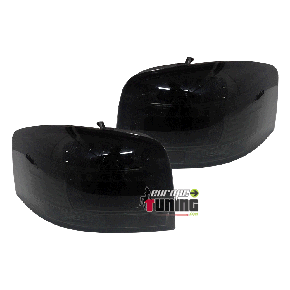 FEUX A LED TUNING NOIRS AUDI A3 8P (01018)