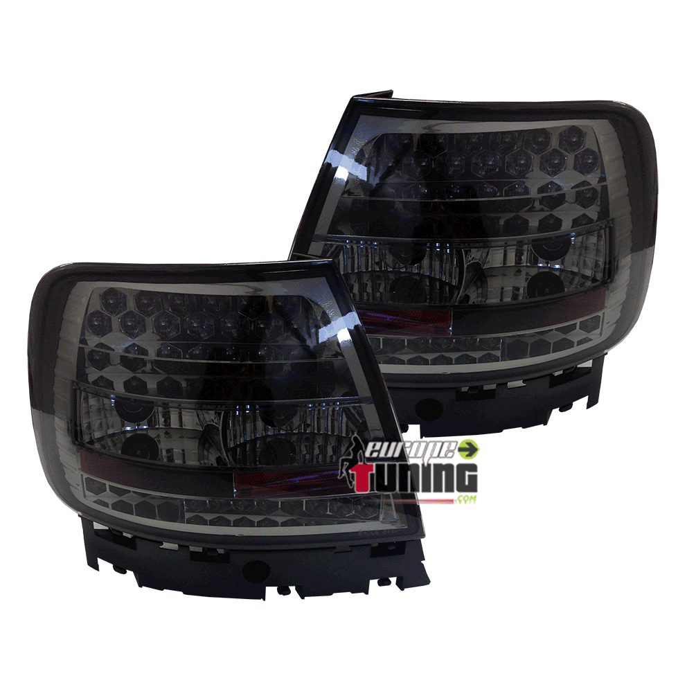 FEUX TUNING A4 A LED / FUMES (13710)