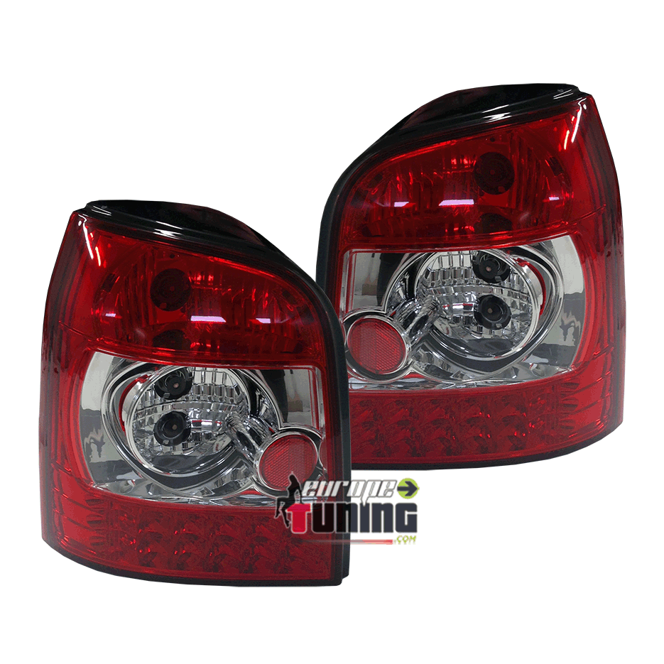 FEUX LEDS TUNING A4 AVANT B5 Break (11646)