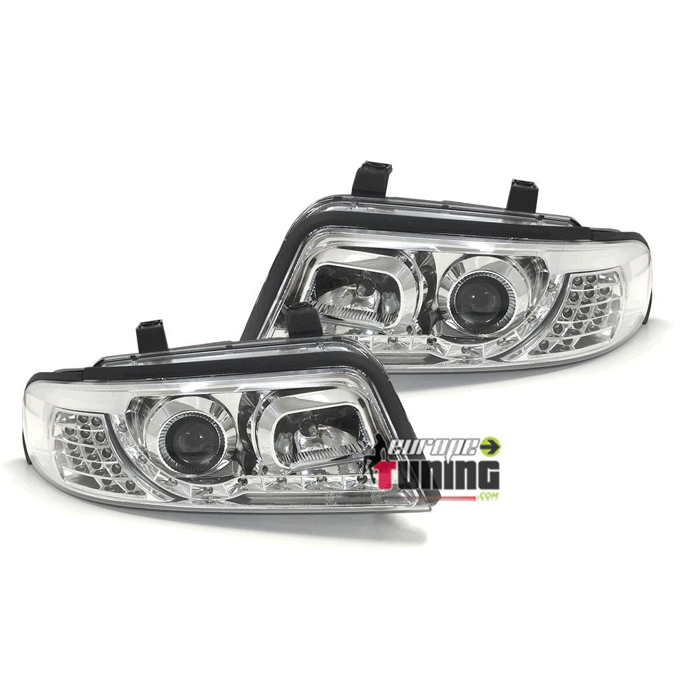 PHARES DEVIL EYES TUNING AUDI A4 PH2 99-2001 (02821)