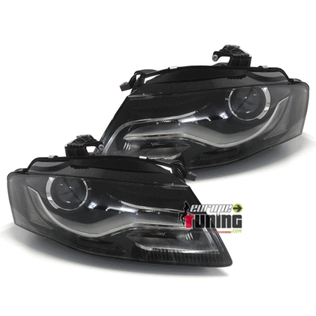 PHARES DIURNES DE JOUR AUDI A4 2008-2012 (03973)