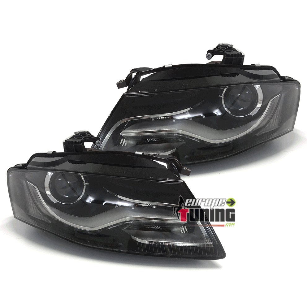 PHARES DIURNES DE JOUR AUDI A4 2008-2012 (03973)