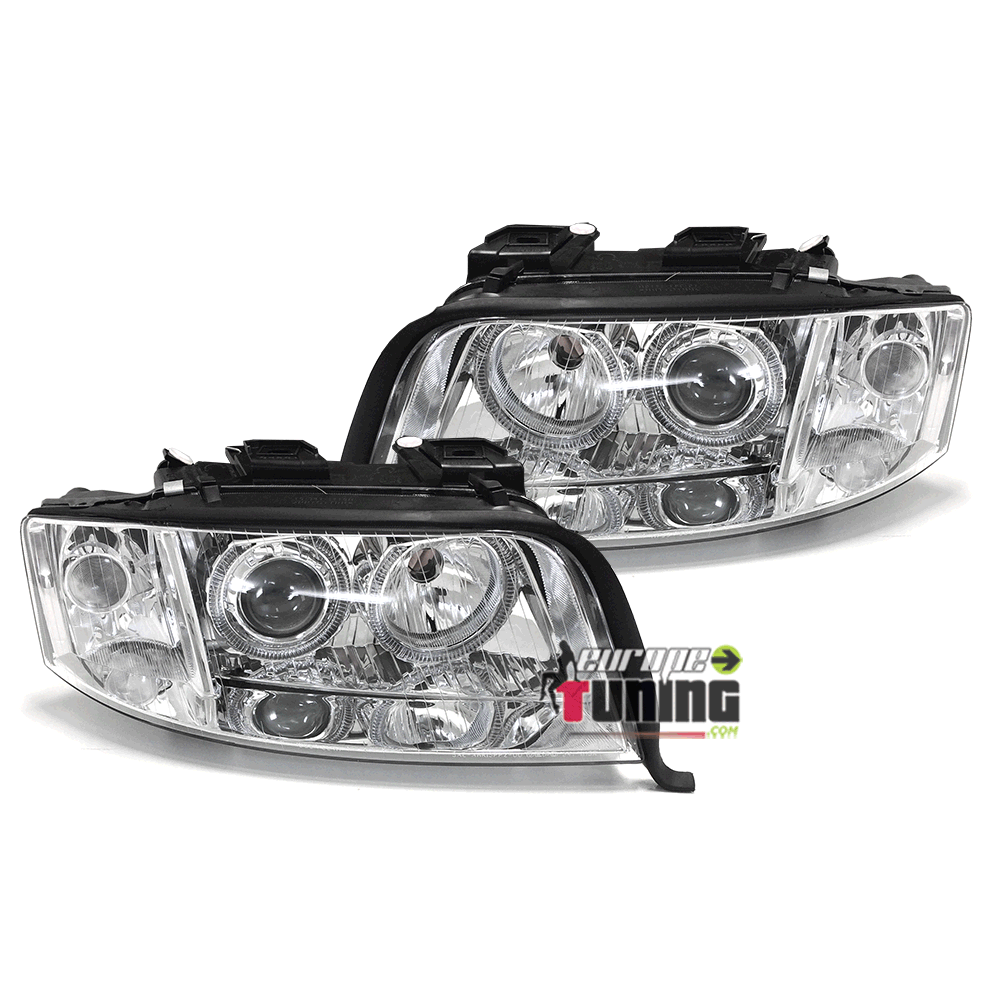PHARES ANGEL EYES A6 CHROM AU XENON 01-04 (12957)