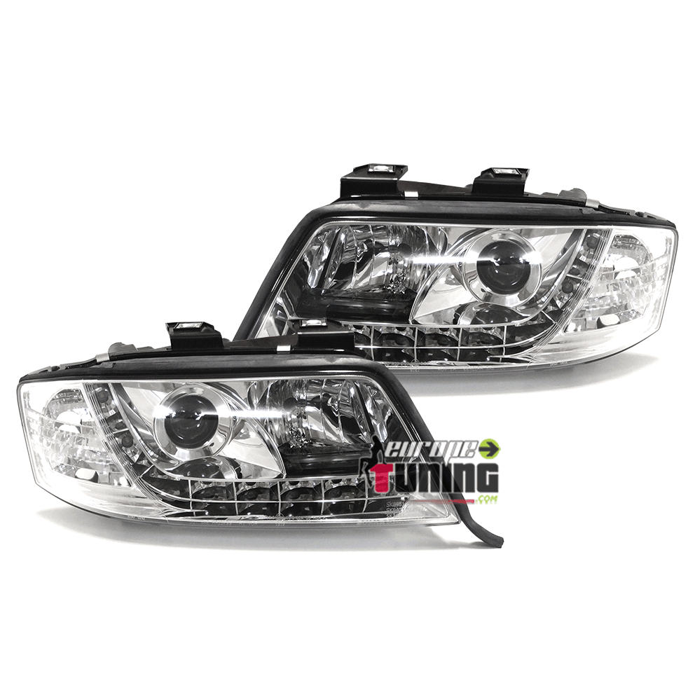 PHARES DEVIL EYES A6 CHROM 01-04 (00367)