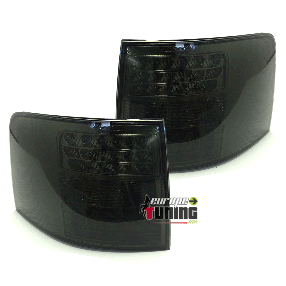 FEUX LED FUMES A6 AVANT 98-04 (00857)