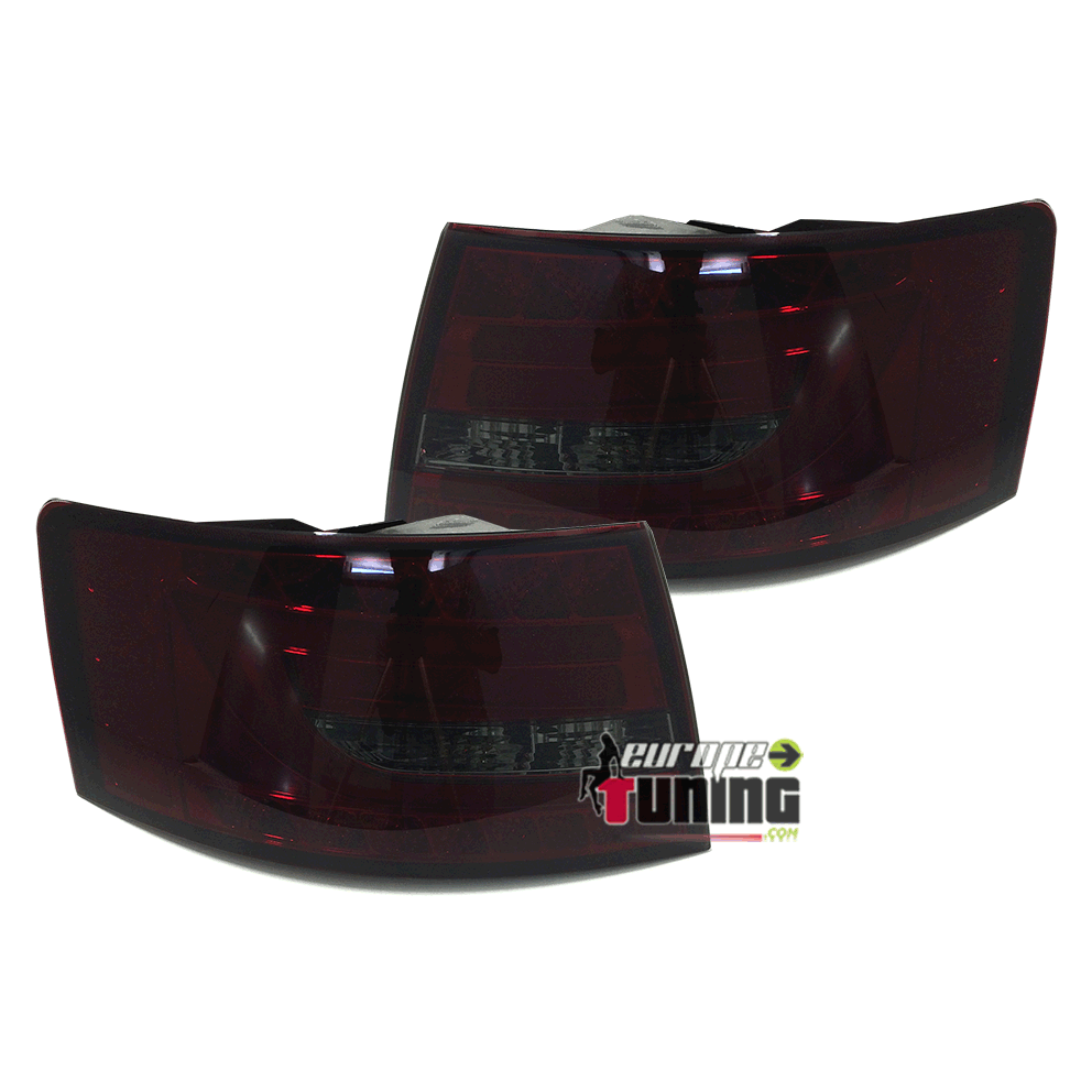 FEUX CELIS LED ROUGES FUMES A6 04-08 (03457)