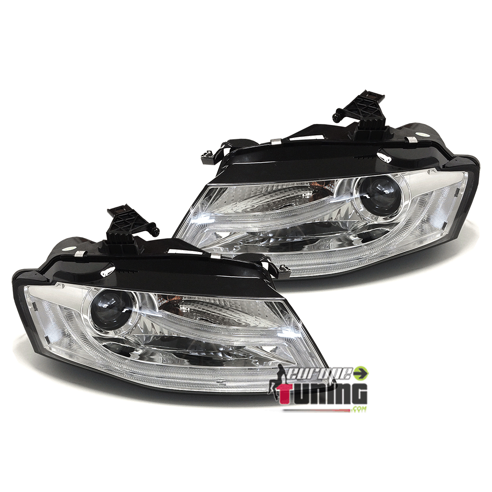 PHARES DIURNES DE JOUR AUDI A4 2008-2012 (03979)