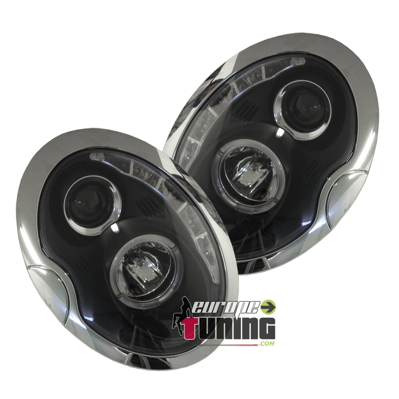 ANGEL EYES NOIRS MINI COOPER (00713)