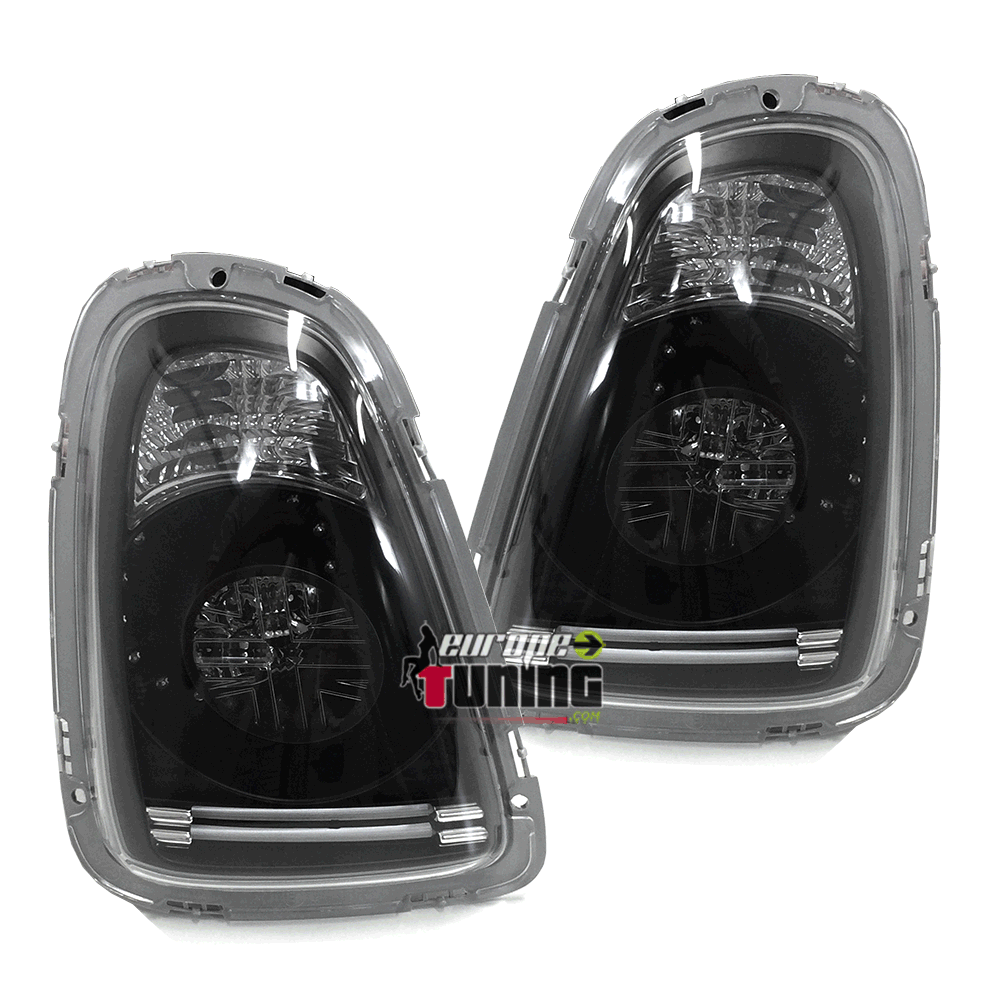 FEUX LED NOIRS MINI COOPER AP 2006 (00568)