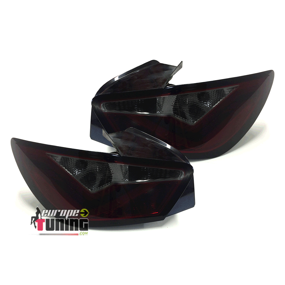 FEUX LED CELIS ROUGE FUMES IBIZA + 2008 (03986)