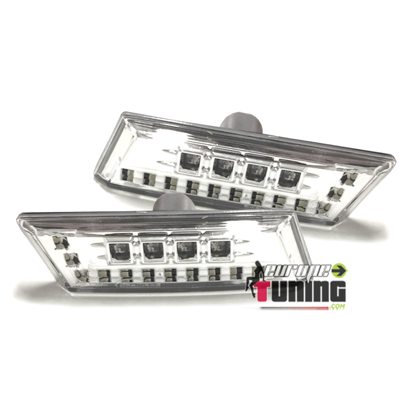 REPETITEURS TUNING ET VEILLEUSES BMW E36 A LED (00528)
