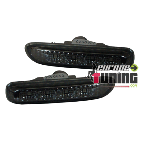 REPETITEURS LED FUMES BMW E46 98-01 (03107)