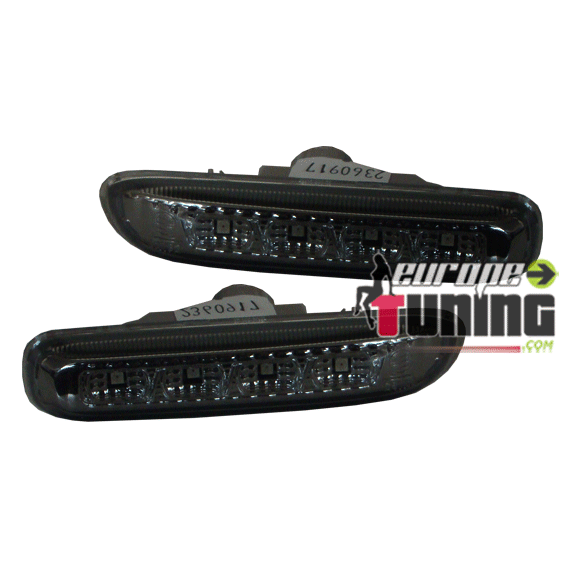 REPETITEURS LED FUMES BMW E46 98-01 (03107)