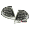 CLIGNOTANTS LED CHROM BMW E46 BERLINE TOURING 98-2001 (00114)