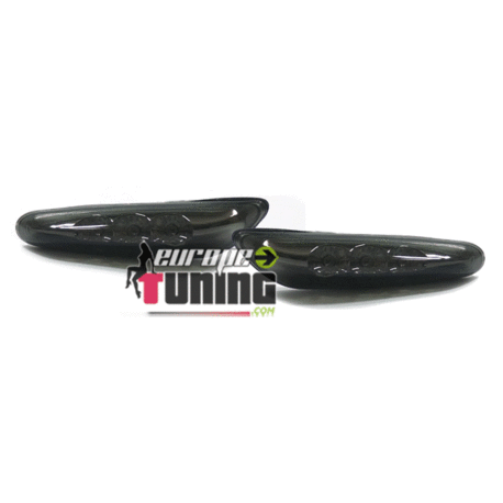 REPETITEURS LED NOIRS BMW E46 2001-2005 ET E60 (02934)