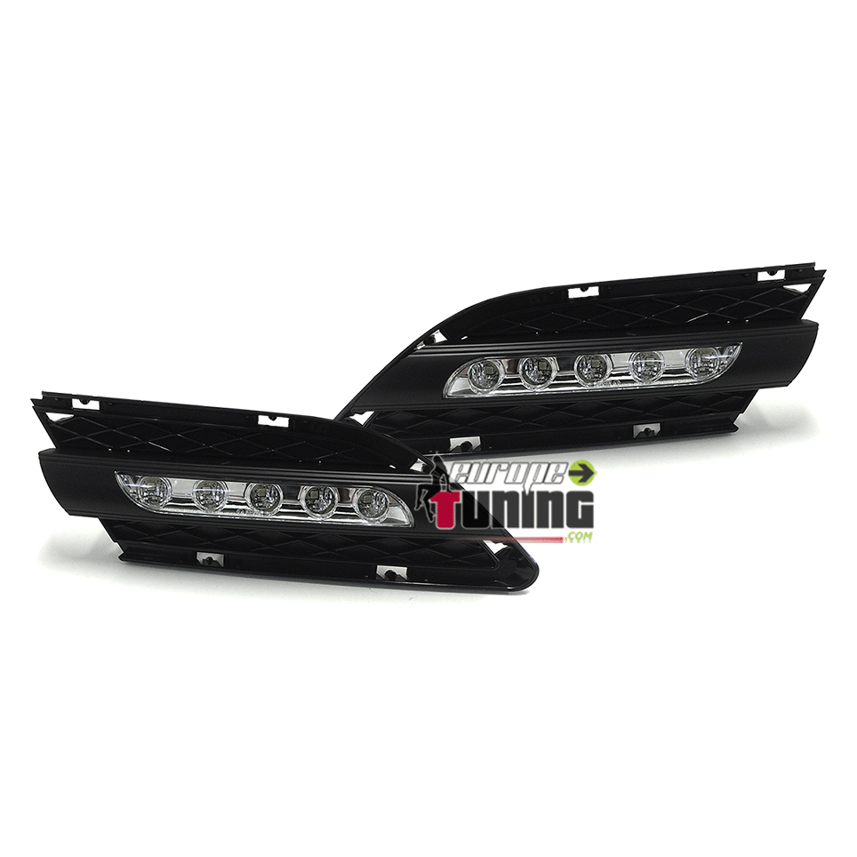 FEUX DE JOUR DIURNE DRL E90 E91 08-12 (00380)