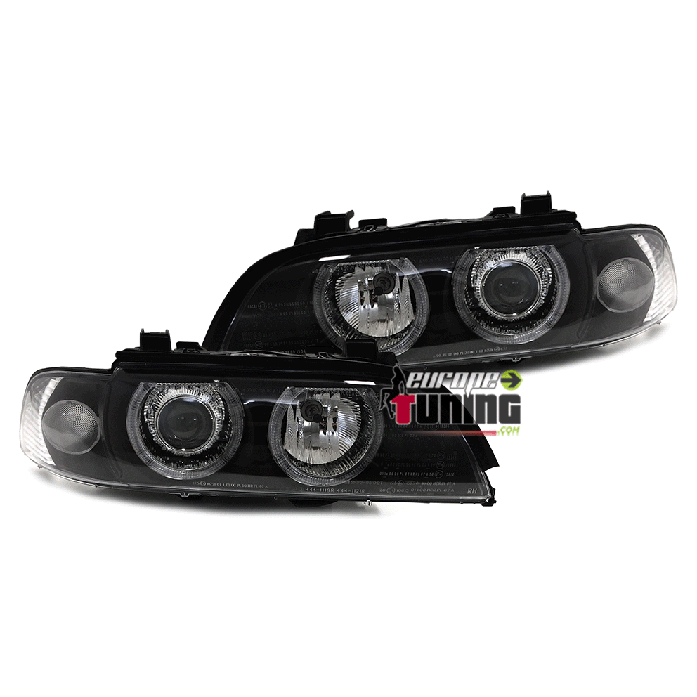 PHARES ANGEL EYES XENON BMW E39 2000-2003 (03151)