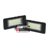 LEDS PLAQUES IMMATRICULATIONS X5 X6  (00151)