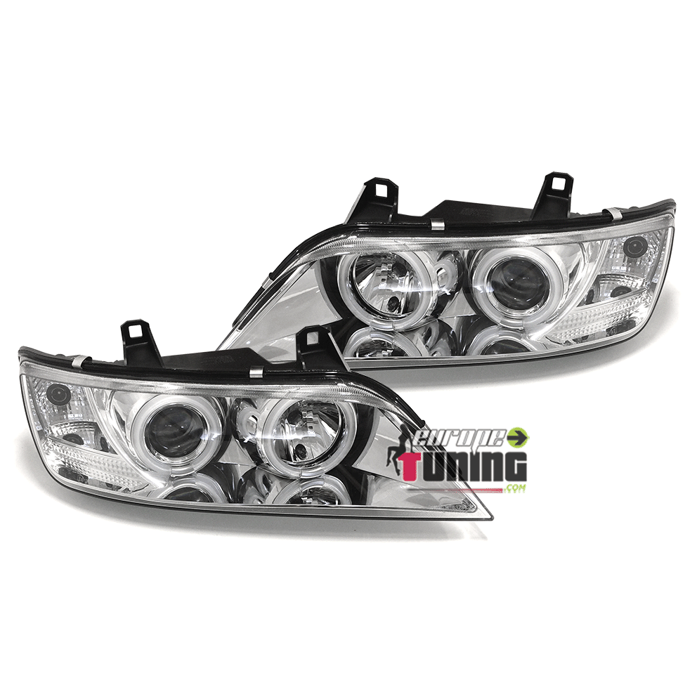 CCFL ANGEL EYES CHROM TUNING BMW Z3 (00763)
