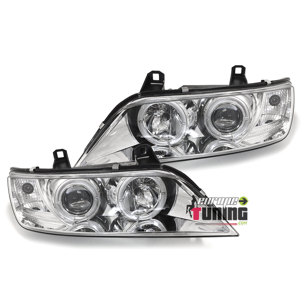 PHARES ANGEL EYES CHROM TUNING BMW Z3 (12844)