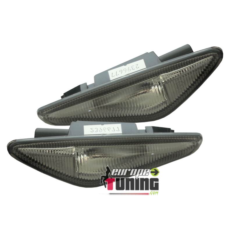 REPETITEURS LED FUMES BMW X5 Apres 2006 (02848)