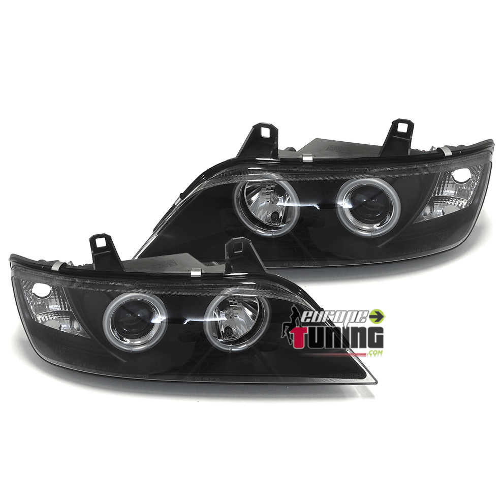 CCFL ANGEL EYES NOIRS TUNING BMW Z3 (00764)
