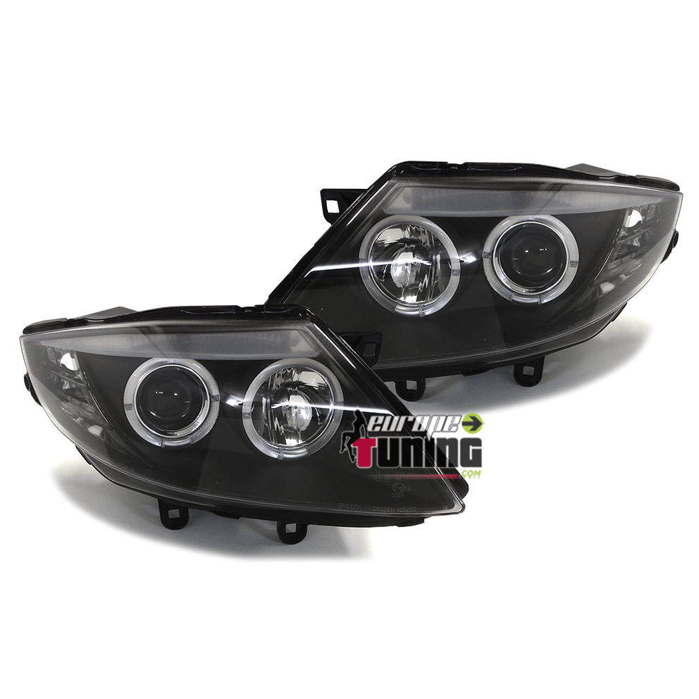 ANGEL EYES NOIRS TUNING BMW Z4 (00734)