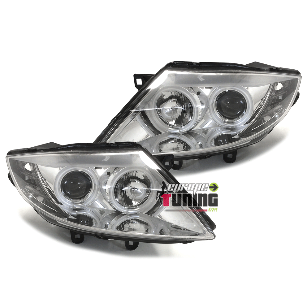 CCFL ANGEL EYES CHROM TUNING BMW Z4 (00760)