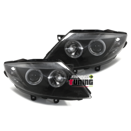 CCFL ANGEL EYES NOIRS TUNING BMW Z4 (00761)